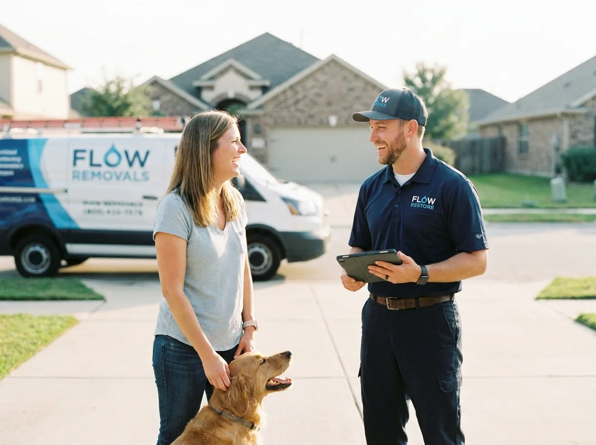 Water Removal Pleasant Prairie, WI FAQs
