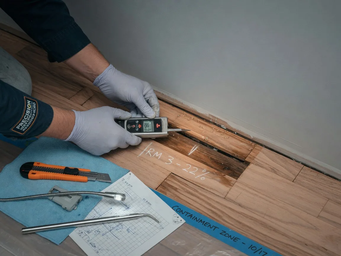Why choose Water Removal in Pleasant Prairie, WI